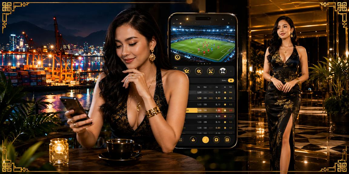 iperf3 Fortune Tiger